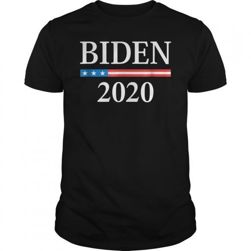 Biden 2020 USA T-Shirt