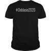 Bill De Blasio 2020 For President #Deblasio Hashtag T-Shirt