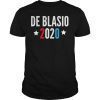 Bill de Blasio 2020 Literally Gift T-Shirts
