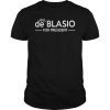Bill de Blasio For President 2020 T-Shirts