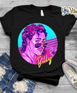 Billy Hargrove Dacre Montgomery Heartthrob on Stranger Things 3 Unisex T-Shirt