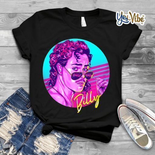 Billy Hargrove Dacre Montgomery Heartthrob on Stranger Things 3 Unisex T-Shirt