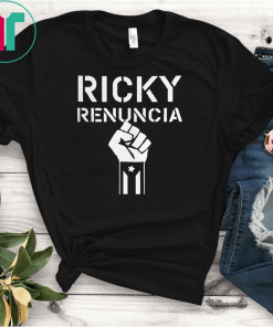 Black Puerto Rico Flag Shirt, Boricua, Resiste, Levantate Boricua Classic Gift T-Shirt