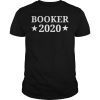 Booker 2020 T-Shirt