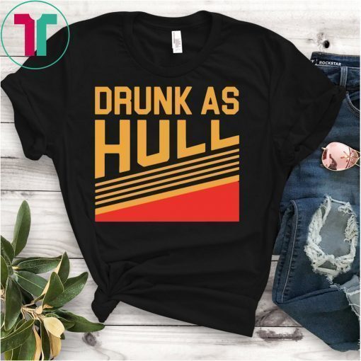 brett hull t shirt