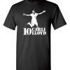 Carli Lloyd Fan Training Unisex Tee Shirt USWNT Women's Soccer Fanatic