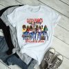 Catch Flight not Feelings Girls Trip Tee Shirts 2019!