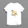 Catch Flights Not Feelings Shirt Flight Attendant Shirt Short-Sleeve Unisex T-Shirt