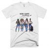Catch Flights Not Feelings Summer T-Shirt Catch flights not feelings t-shirt