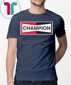 Champion Spark Plug 2019 Shirt