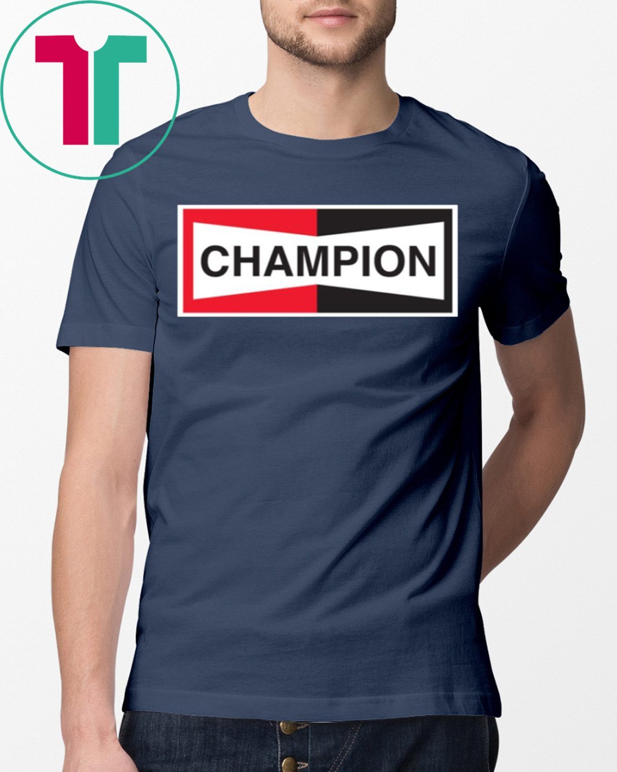 Champion Spark Plug 2019 Shirt - ShirtsMango Office