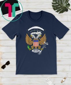 Charles Leazott Fake Presidential Seal 2019 Shirt