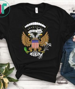 Charles Leazott Fake Presidential Seal 2019 Shirt