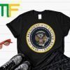 Charles Leazott’s Shirt Fake Presidential Seal Shirt