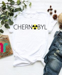 Chernobyl Accident 26 April 1986 3.6 Roentgen Uranium Atom T-Shirt