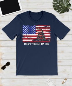 Chris Pratt Don’t Tread On Me T-Shirt