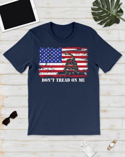 Chris Pratt Don’t Tread On Me T-Shirt