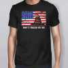 Chris Pratt Don’t Tread On Me T-Shirt