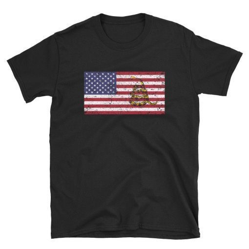 Chris Pratt Shirt - Chris Pratt Trump T Shirt - Chris Pratt Dont Tread On Me Shirt