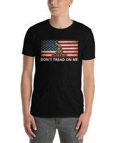 Chris Pratt Shirt Don't Tread On Me Shirt