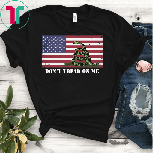 Chris Pratt Shirt Don't Tread On Me UNISEX Jersey Short Sleeve Tee Shirts