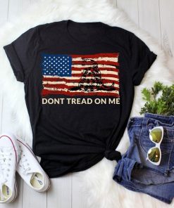 Chris T Shirt - Dont Tread On Me Shirt - Pratt Shrit - Gadsden Flag Shirt