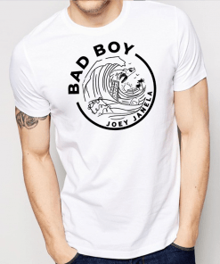 Claws Bad Boy Joey Janela Shirt