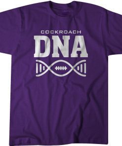 Cockroach DNA T-Shirt