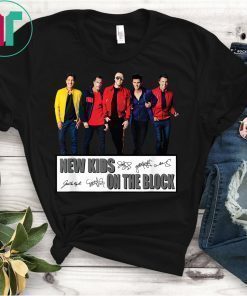 Cool Tee-Block On The-Mixtape Tour 2019 T-shirt