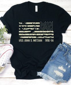 DDG-56 USS John S. McCain T-shirt , ddg-56 uss john s.mccain , ddg-56 uss john s.mccain shirt , ddg-56 uss john s.mccain tees, Unisex shirt.