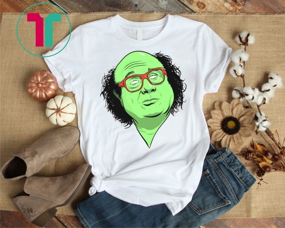 danny devito tee shirt