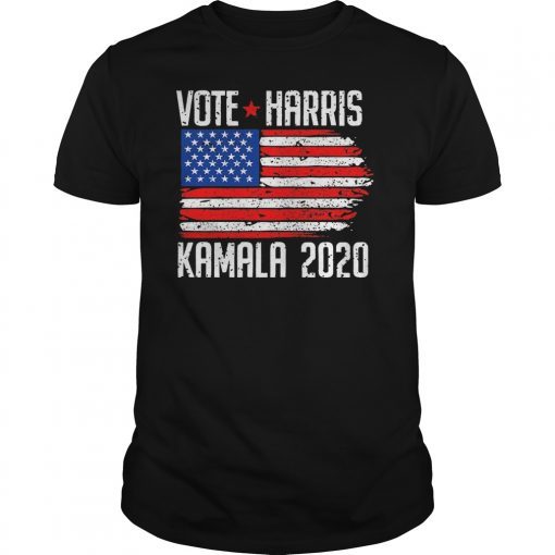 Democrats Clothes Kamala Harris 2020 Election Tee Shirt