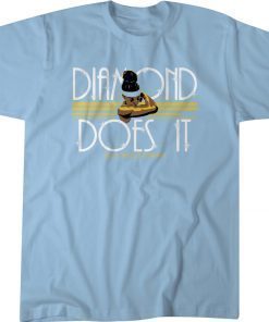 Diamond DeShields Shirt - Diamond Does It, Chicago, WNBPA