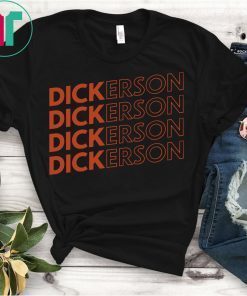 Dick Dick Dick Dick T-Shirt Alex Dickerson Shirt