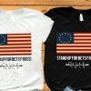 Don’t Fall for a Knockoff! Get Our Official Betsy Ross T-Shirt