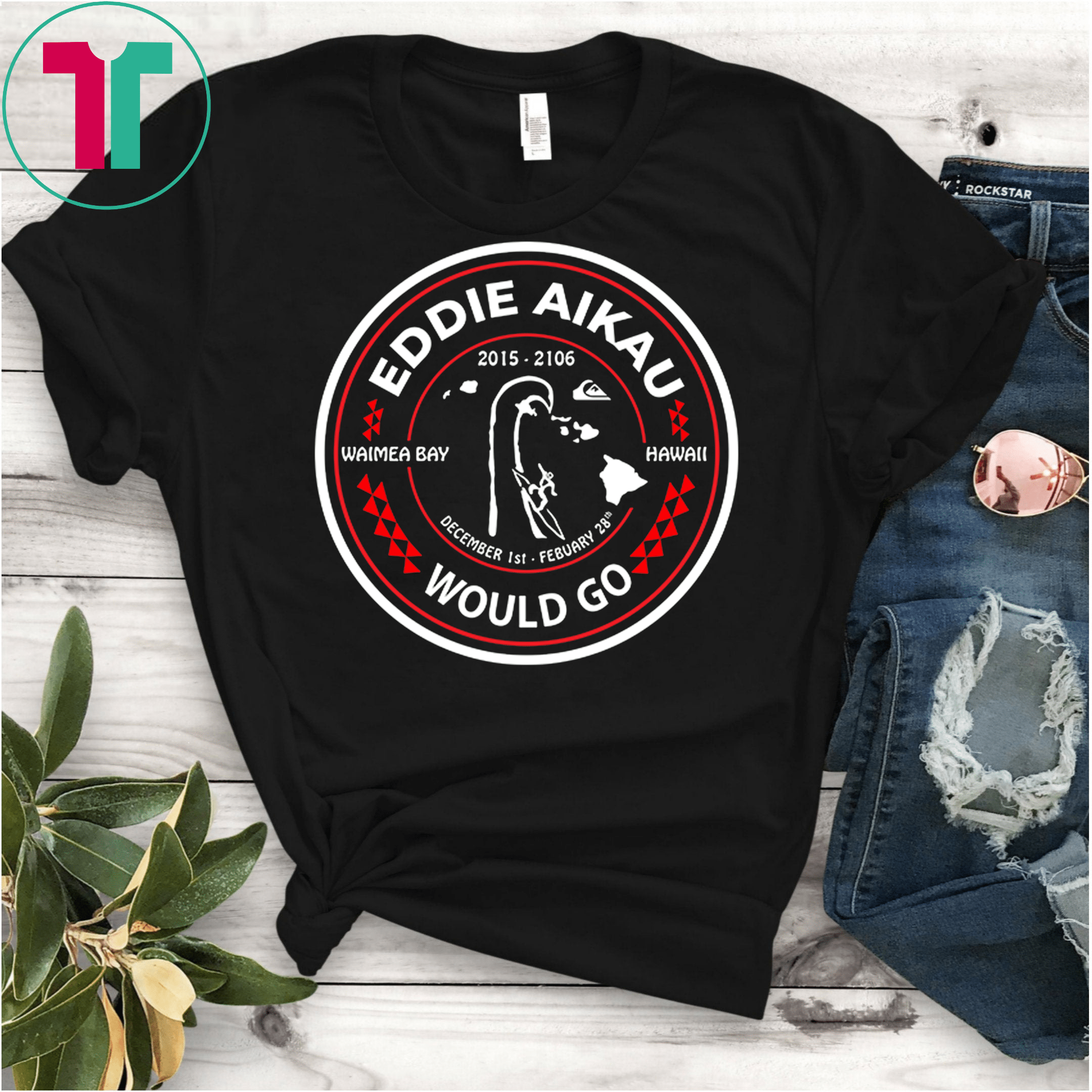 eddie aikau shirts