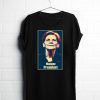 Elizabeth Warren Inspired, 'Madame President', Obama HOPE Poster Tshirt, Resist, Feminist, Political, 2020, Democrat, Gift, Senator Warren