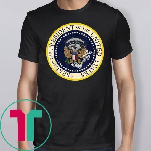 Fake Presidential Seal Gift T-Shirt