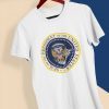 Fake Presidential Seal New T-Shirt , Trump Fake Russian presidential seal 45 is a puppet political shirt