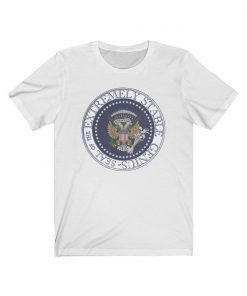 Fake Presidential Seal, Parody Presidential Seal, Anti Trump Shirt