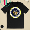 Fake Presidential Seal Shirt One Term Donnie Merchandise Gift T-Shirt