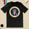 Fake Presidential Seal Shirt Trump Altered Seal T-Shirt