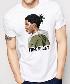 Free ASAP Rocky ShirtFree ASAP Rocky Shirt