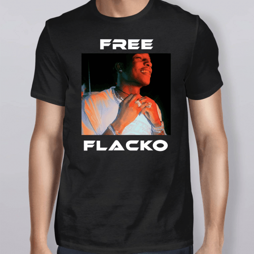 Free Flacko Shirts