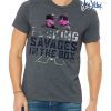 Savages In The Box Yankees 2019 T-Shirt