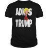 Funny Adios Trump Democrat 2020 Gift T-Shirt