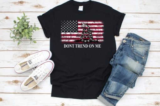 Gadsden Flag Tee , Dont Tread On Me Shirt , Chris Pratt T-Shirt , Tank top , Women , Men , Kids , Youth