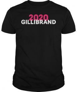 Gillibrand 2020 Campaign Gear T-Shirt