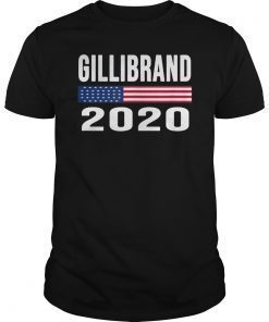 Gillibrand 2020 T Shirt, Gillibrand 2020 Election Gift Shirt