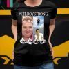 Gilroy Strong T-Shirt